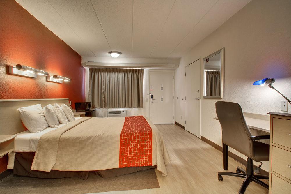 Red Roof Inn St Louis - Westport - Maryland Heights Ascalon Екстериор снимка