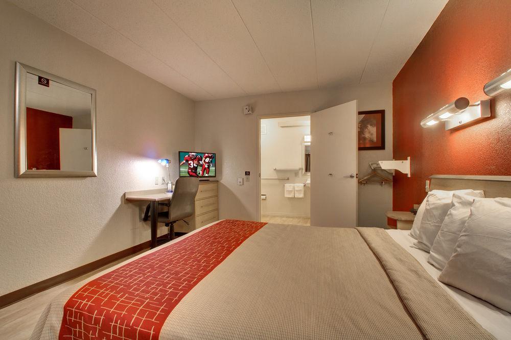 Red Roof Inn St Louis - Westport - Maryland Heights Ascalon Екстериор снимка