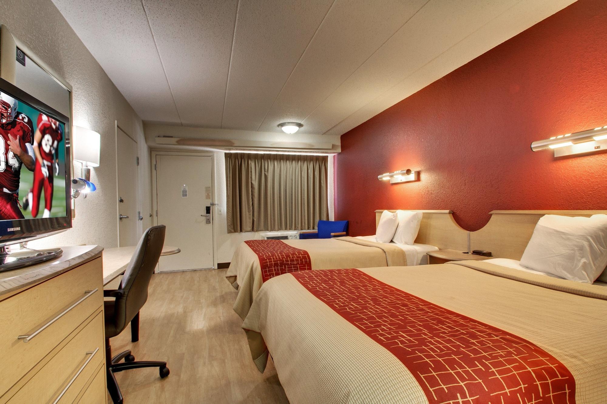 Red Roof Inn St Louis - Westport - Maryland Heights Ascalon Екстериор снимка