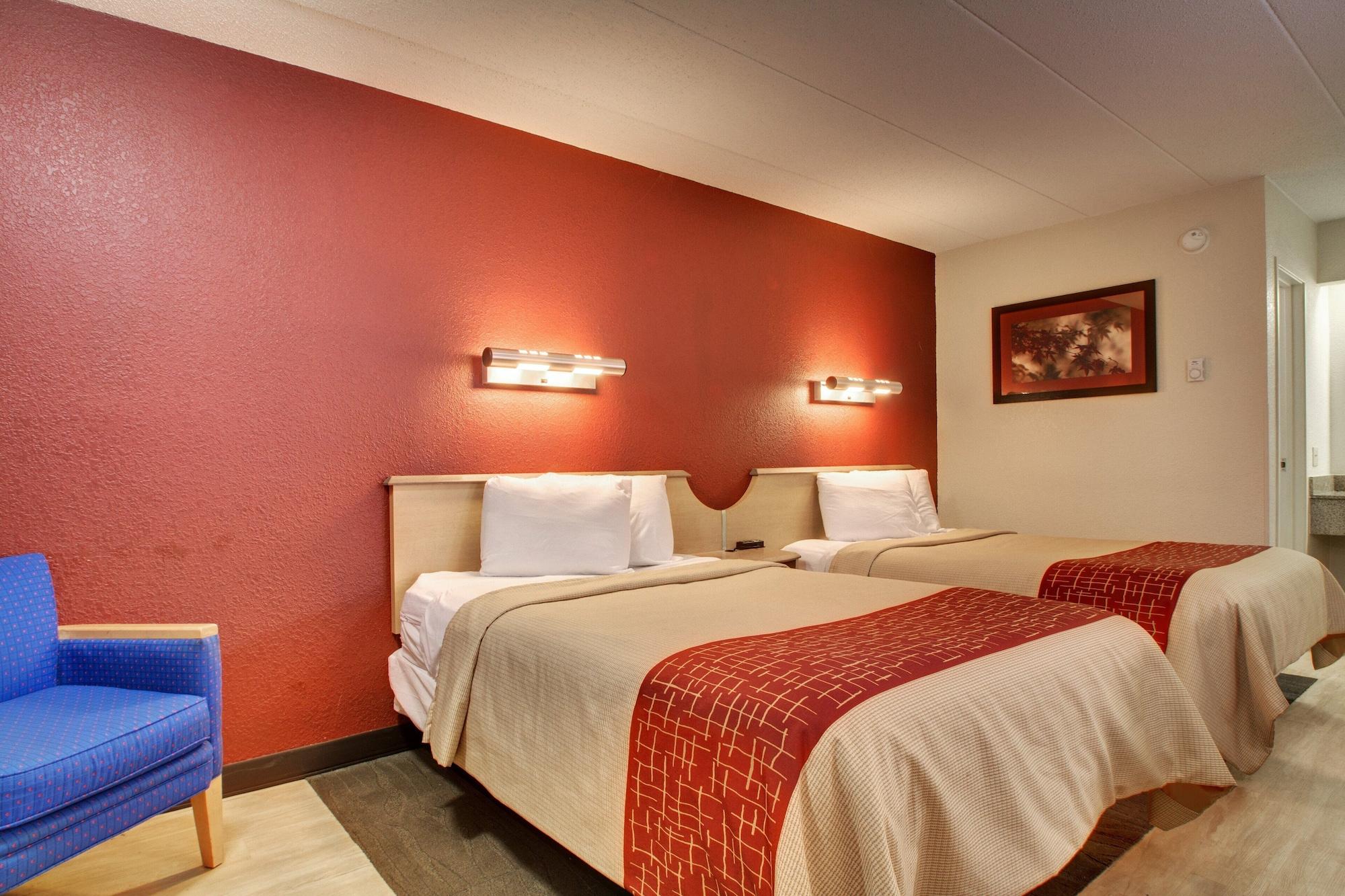 Red Roof Inn St Louis - Westport - Maryland Heights Ascalon Екстериор снимка