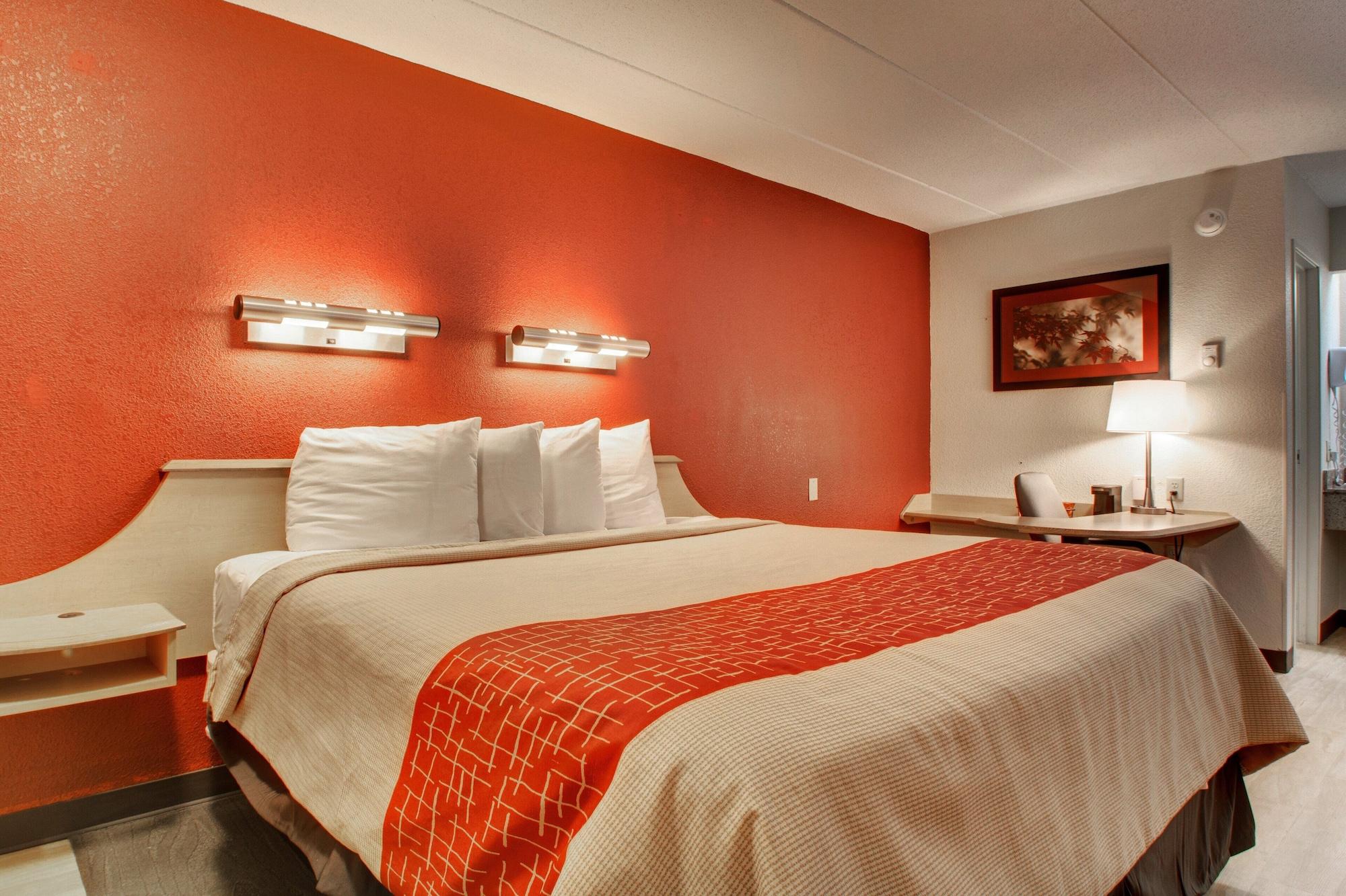 Red Roof Inn St Louis - Westport - Maryland Heights Ascalon Екстериор снимка