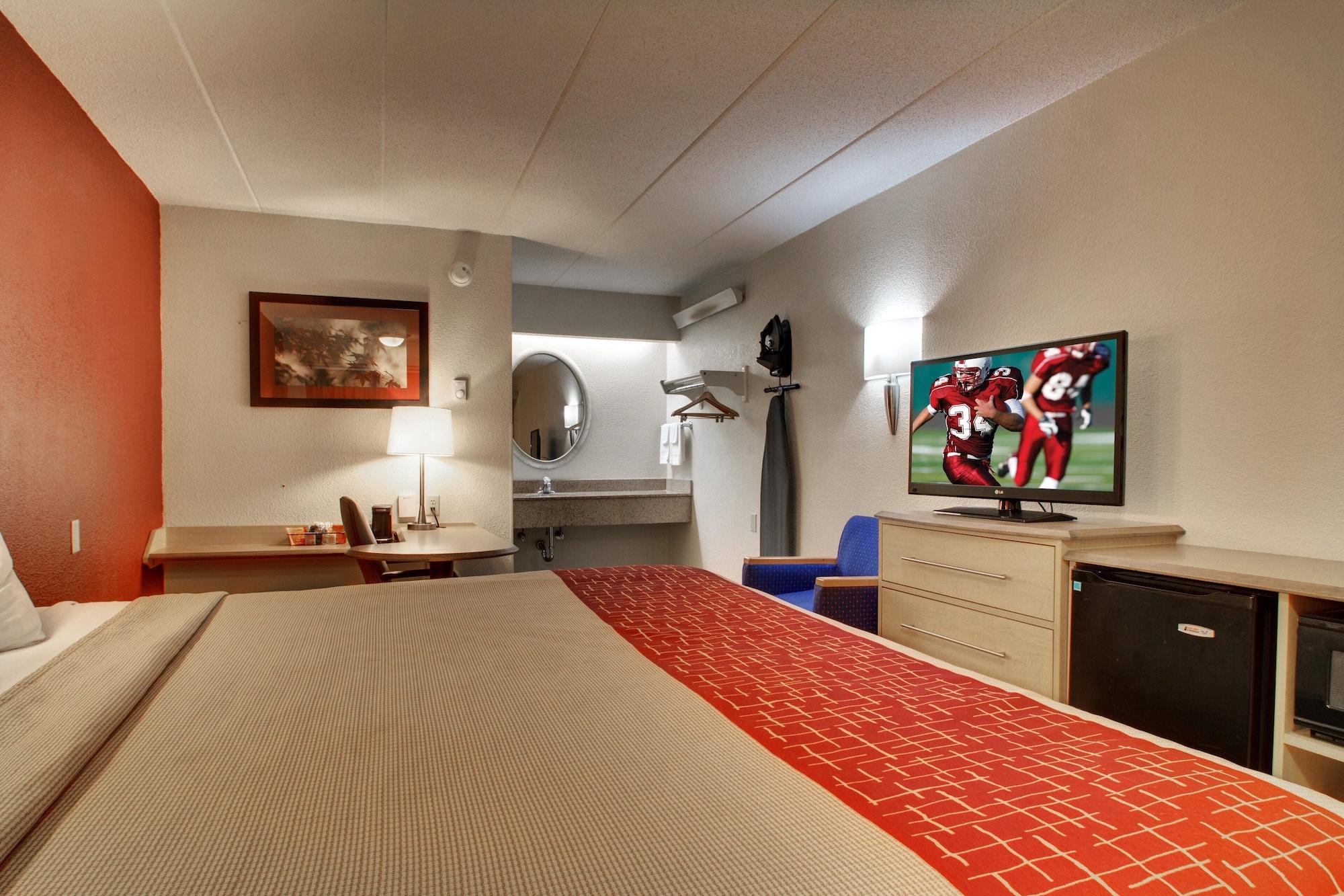 Red Roof Inn St Louis - Westport - Maryland Heights Ascalon Екстериор снимка
