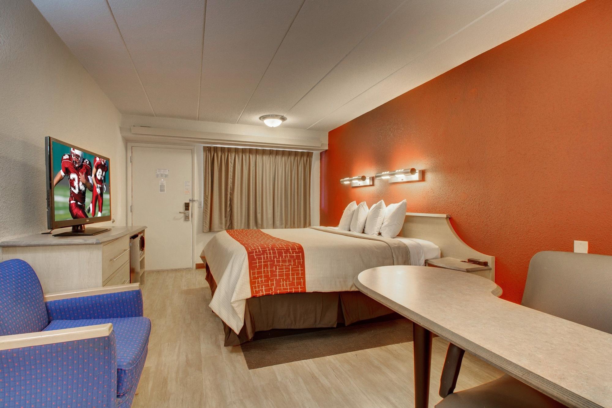 Red Roof Inn St Louis - Westport - Maryland Heights Ascalon Екстериор снимка
