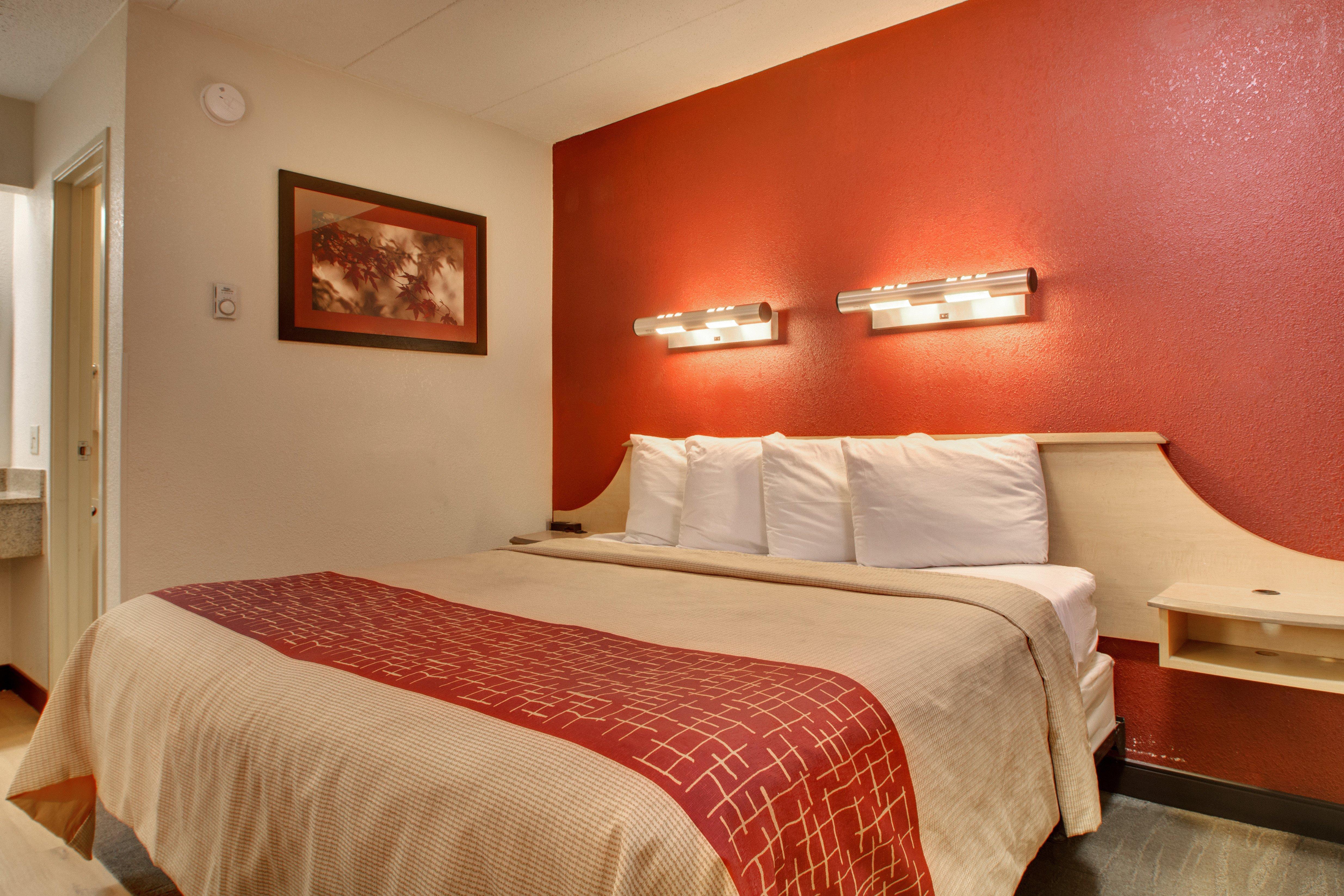 Red Roof Inn St Louis - Westport - Maryland Heights Ascalon Екстериор снимка