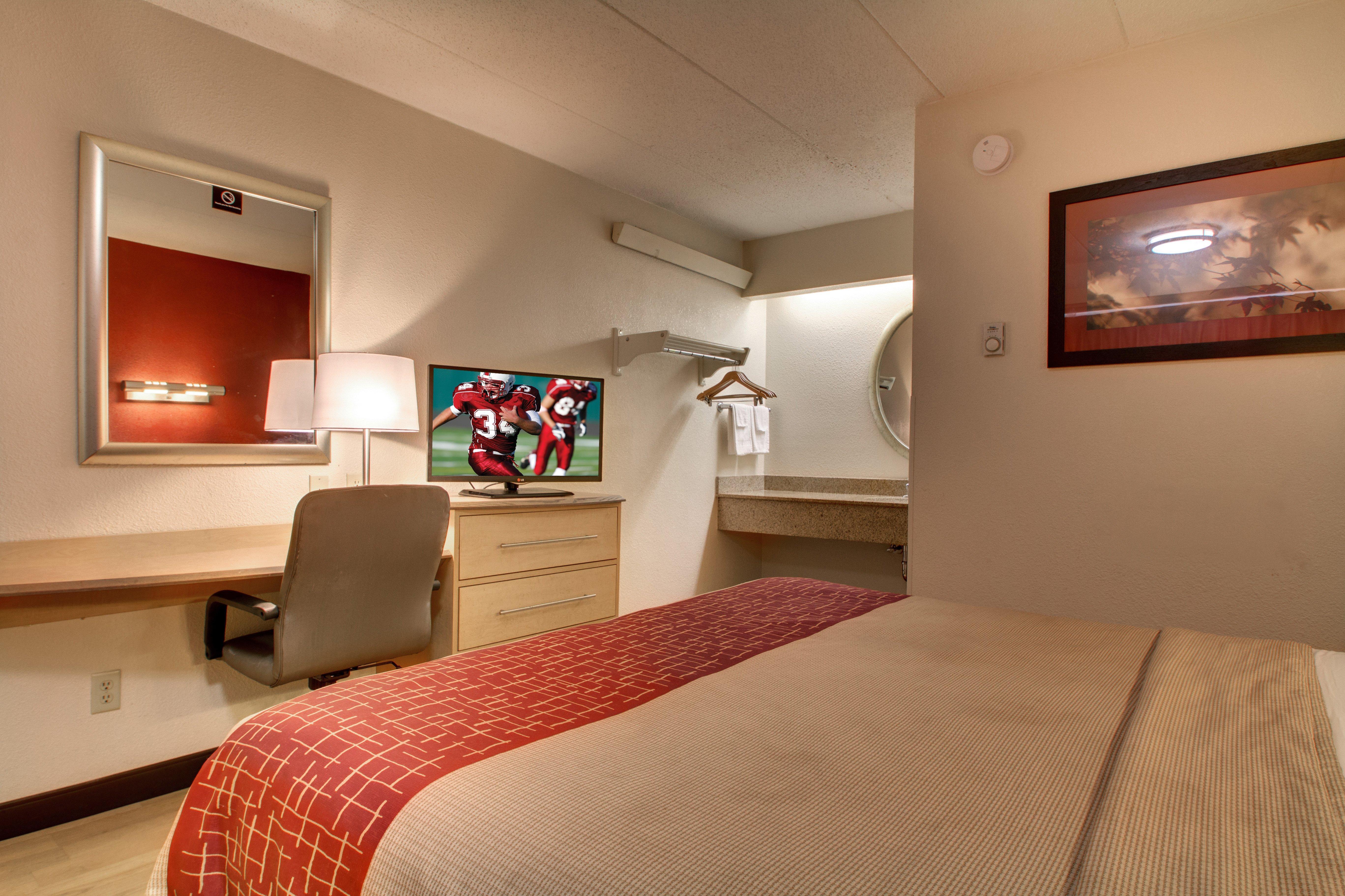 Red Roof Inn St Louis - Westport - Maryland Heights Ascalon Екстериор снимка