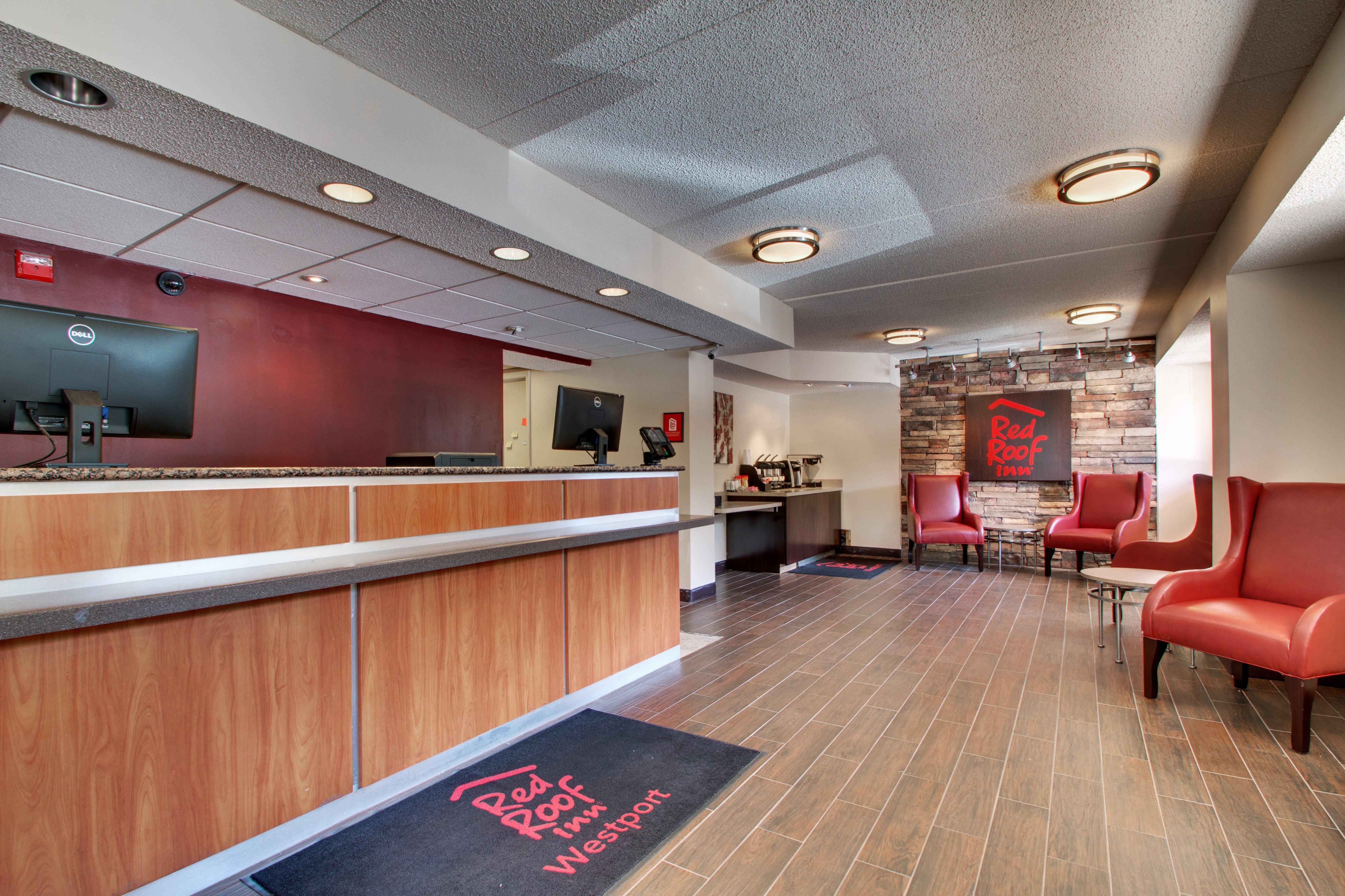 Red Roof Inn St Louis - Westport - Maryland Heights Ascalon Екстериор снимка