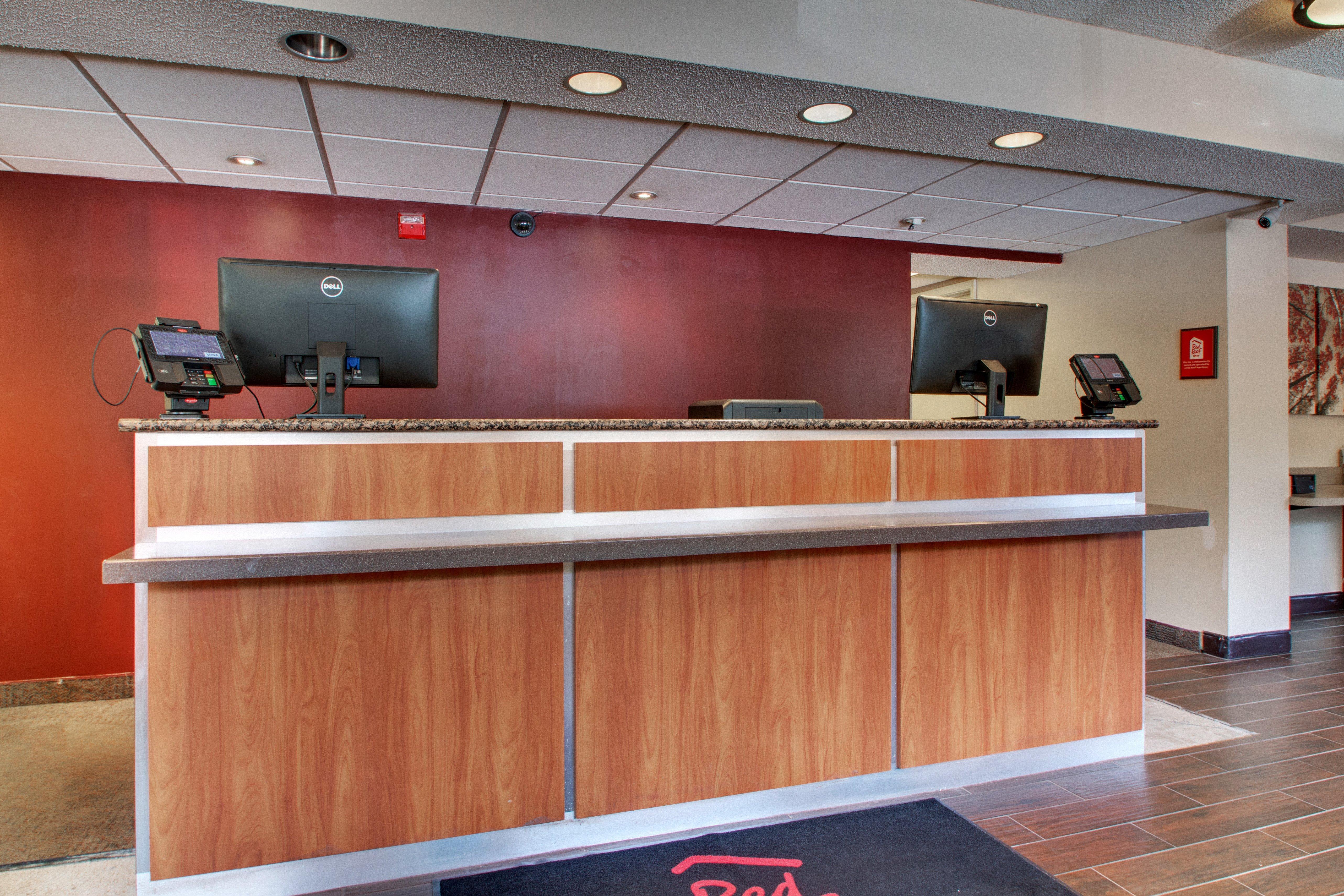 Red Roof Inn St Louis - Westport - Maryland Heights Ascalon Екстериор снимка