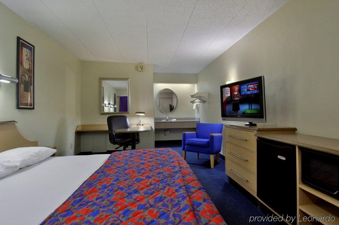 Red Roof Inn St Louis - Westport - Maryland Heights Ascalon Стая снимка