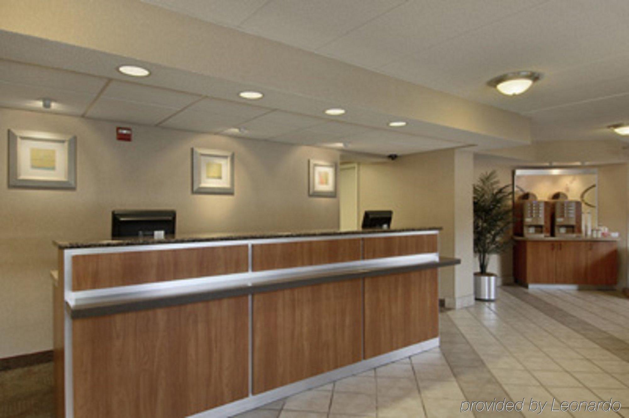 Red Roof Inn St Louis - Westport - Maryland Heights Ascalon Интериор снимка