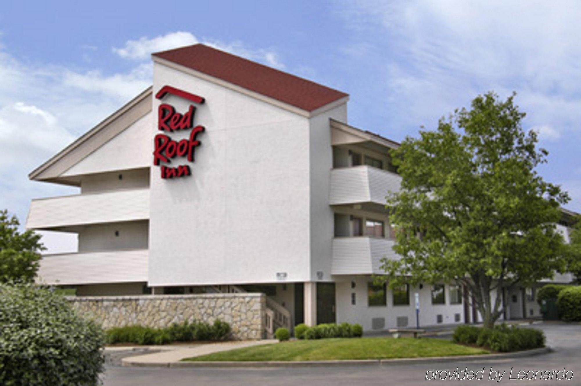 Red Roof Inn St Louis - Westport - Maryland Heights Ascalon Екстериор снимка