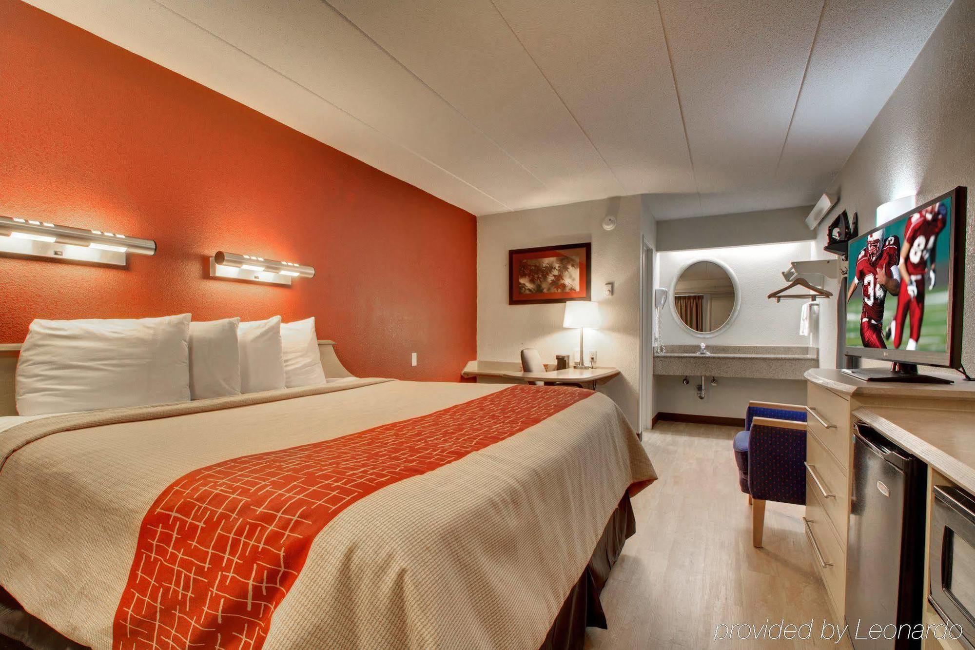 Red Roof Inn St Louis - Westport - Maryland Heights Ascalon Екстериор снимка